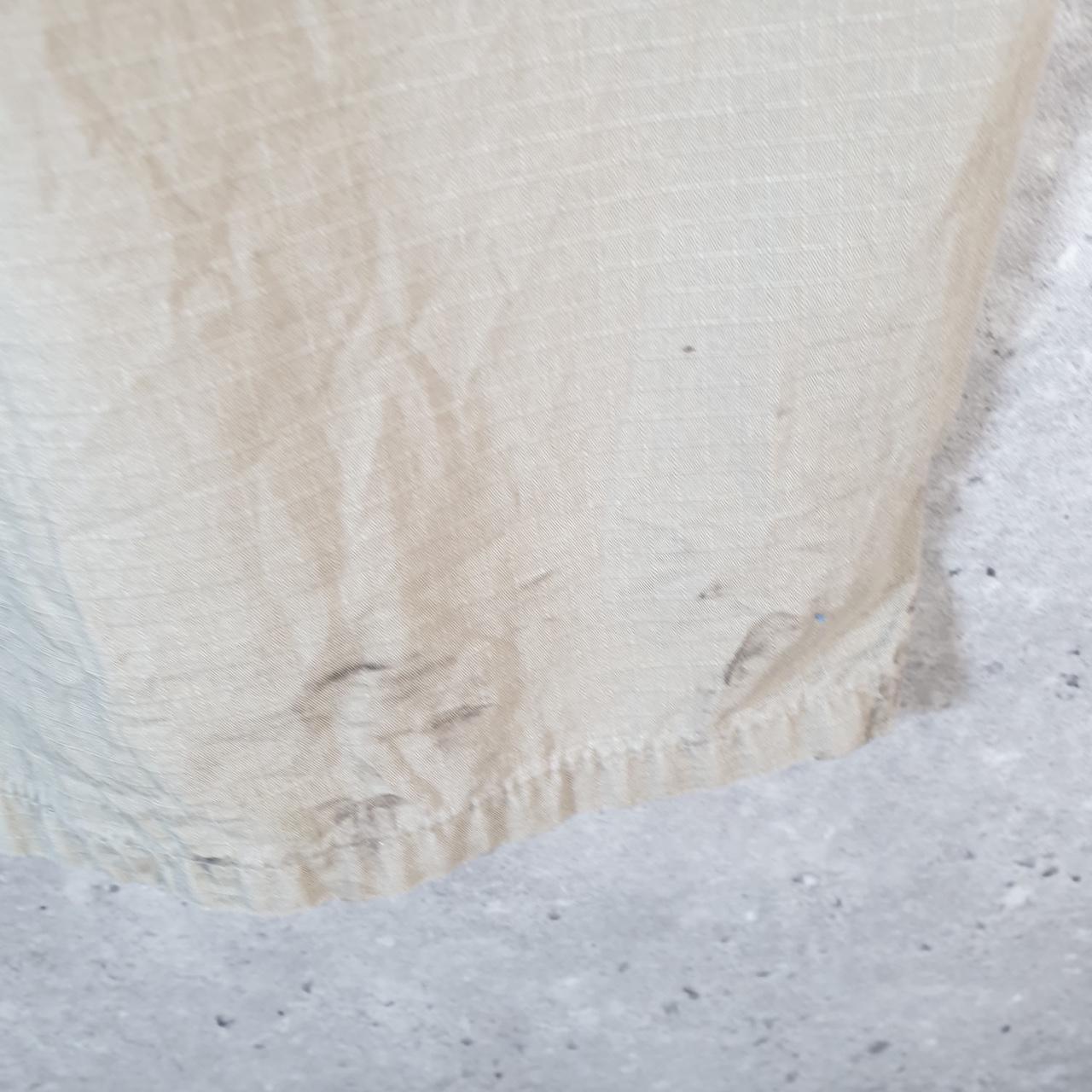 Vintage Dickies Baggy Chino Shorts Jorts Cargo Mens W36 Brown Loose Fit