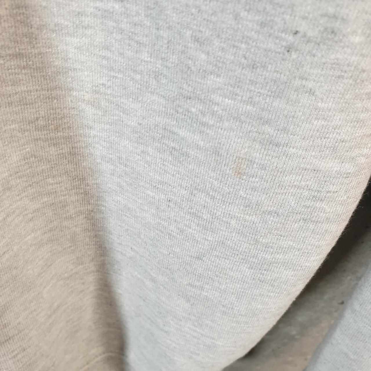 Vintage Carhartt Hoodie Womens Medium Grey Full Zip Blank Sweatshirt USA Relaxed Fit