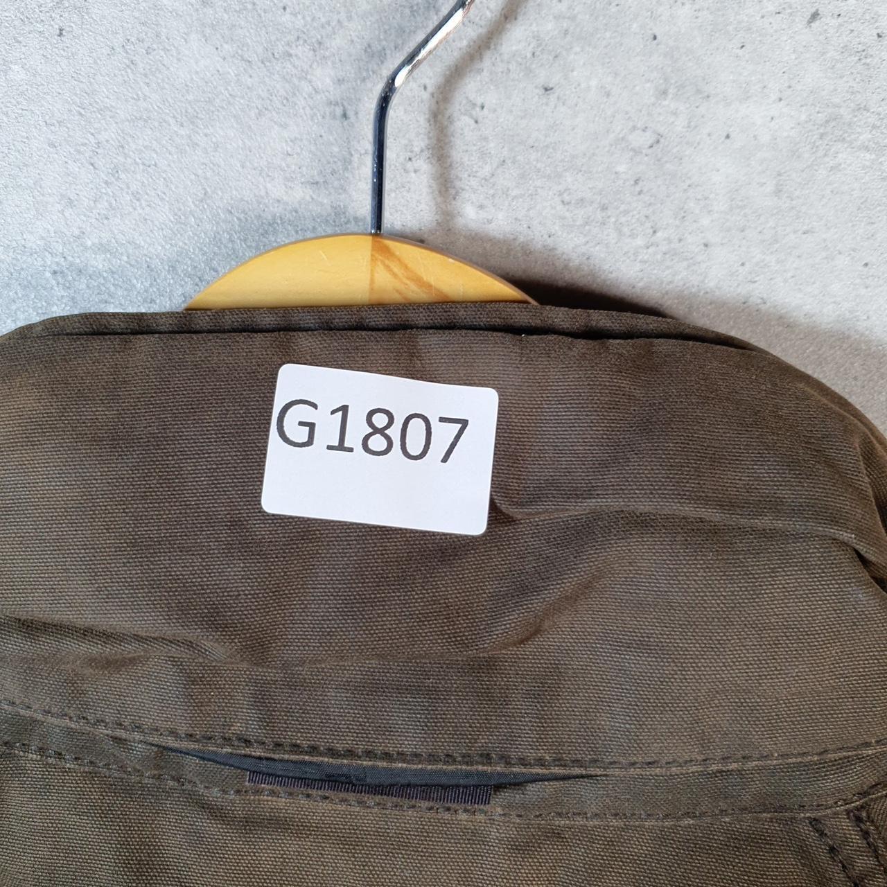 Vintage American Jacket Mens XL Brown Utility Hunting USA Pockets