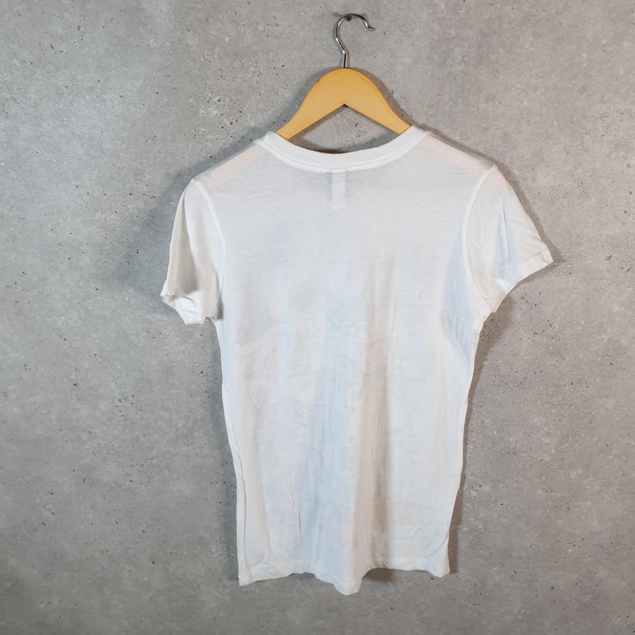 Vintage Looney Tunes Tweety & Sylvester 90s T Shirt Womens XL White Graphic