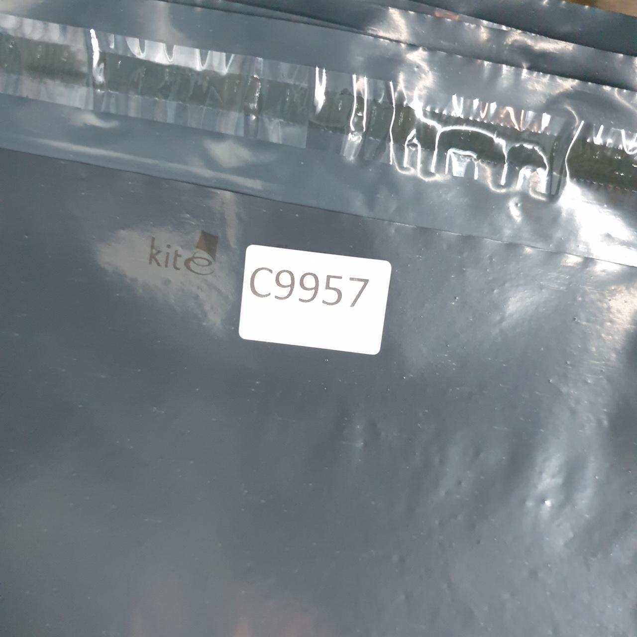 Vintage Adidas T Shirt Shirt Men’s Medium Blue Three Stripes Logo Athletic C9957