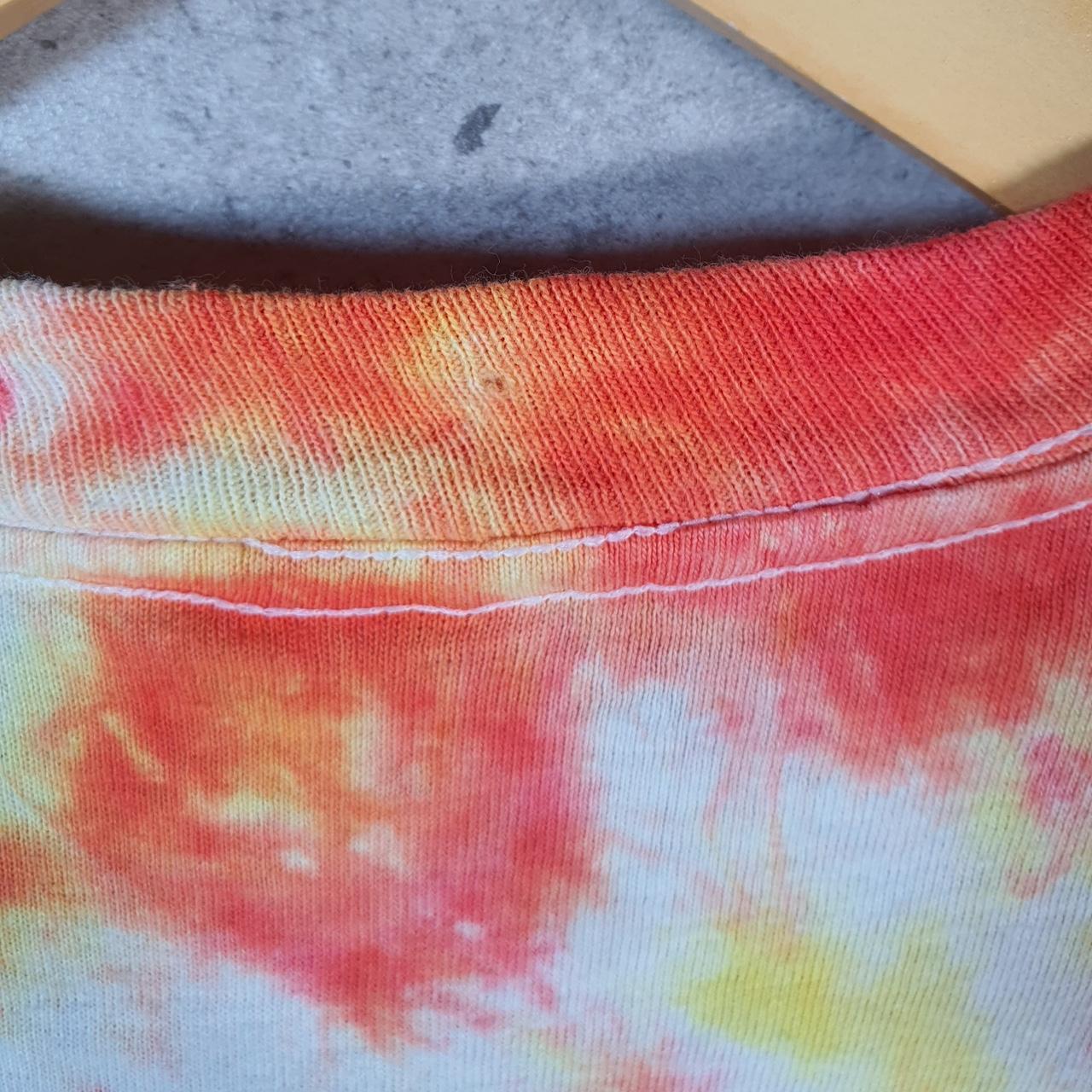 Vintage Fruit Of The Loom 1991 Pittsburgh Penguins Stanley Cup USA Single Stitch T Shirt Men’s L