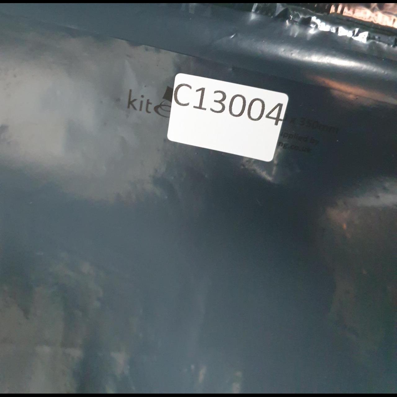 Vintage Nike Club Hoodie Womens Medium Black Swoosh Y2K Pullover