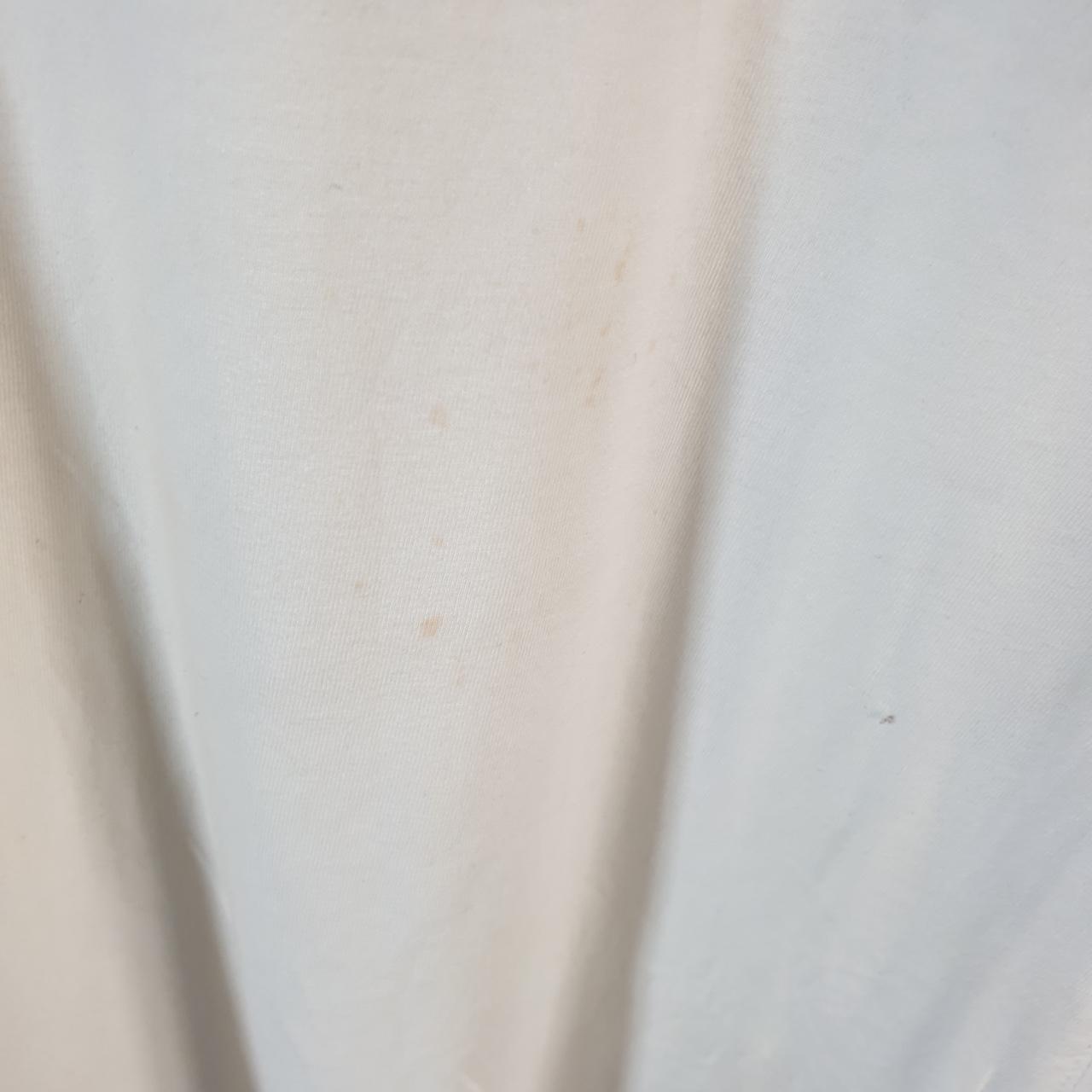 Vintage Puma Italia Italy Soccer T Shirt Mens 2XL White sports Logo Athletic