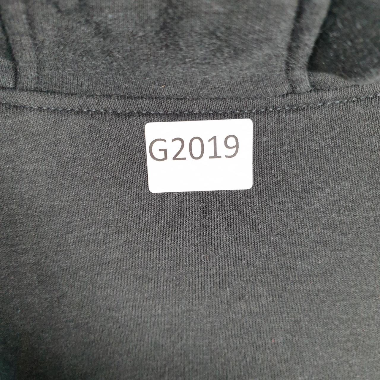 Vintage Carhartt Hoodie Womens Medium Grey Full Zip Blank Sweatshirt USA Relaxed Fit Big Fish Vintage