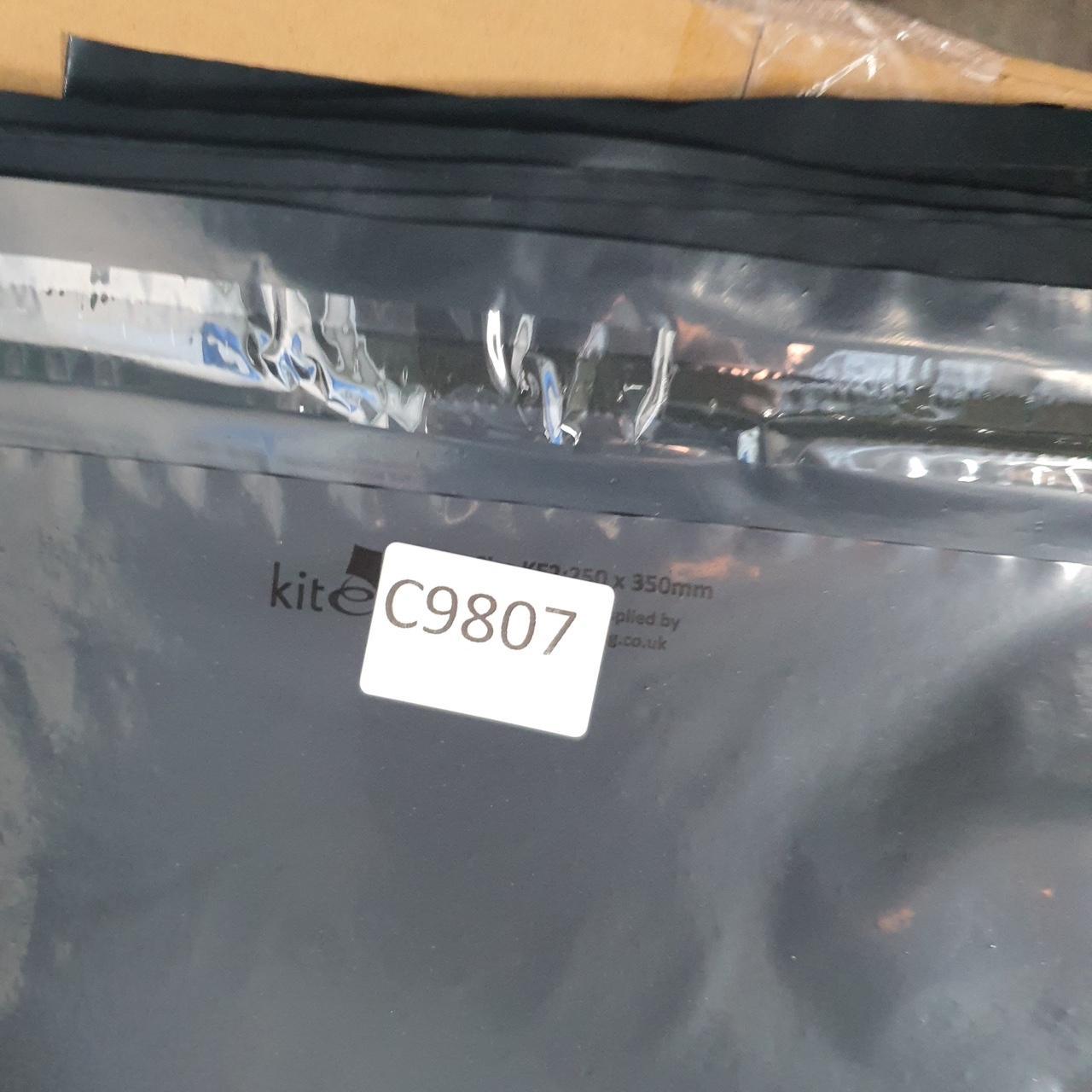 Vintage Adidas T Shirt Shirt Men’s Medium Blue Three Stripes Logo Athletic C9807