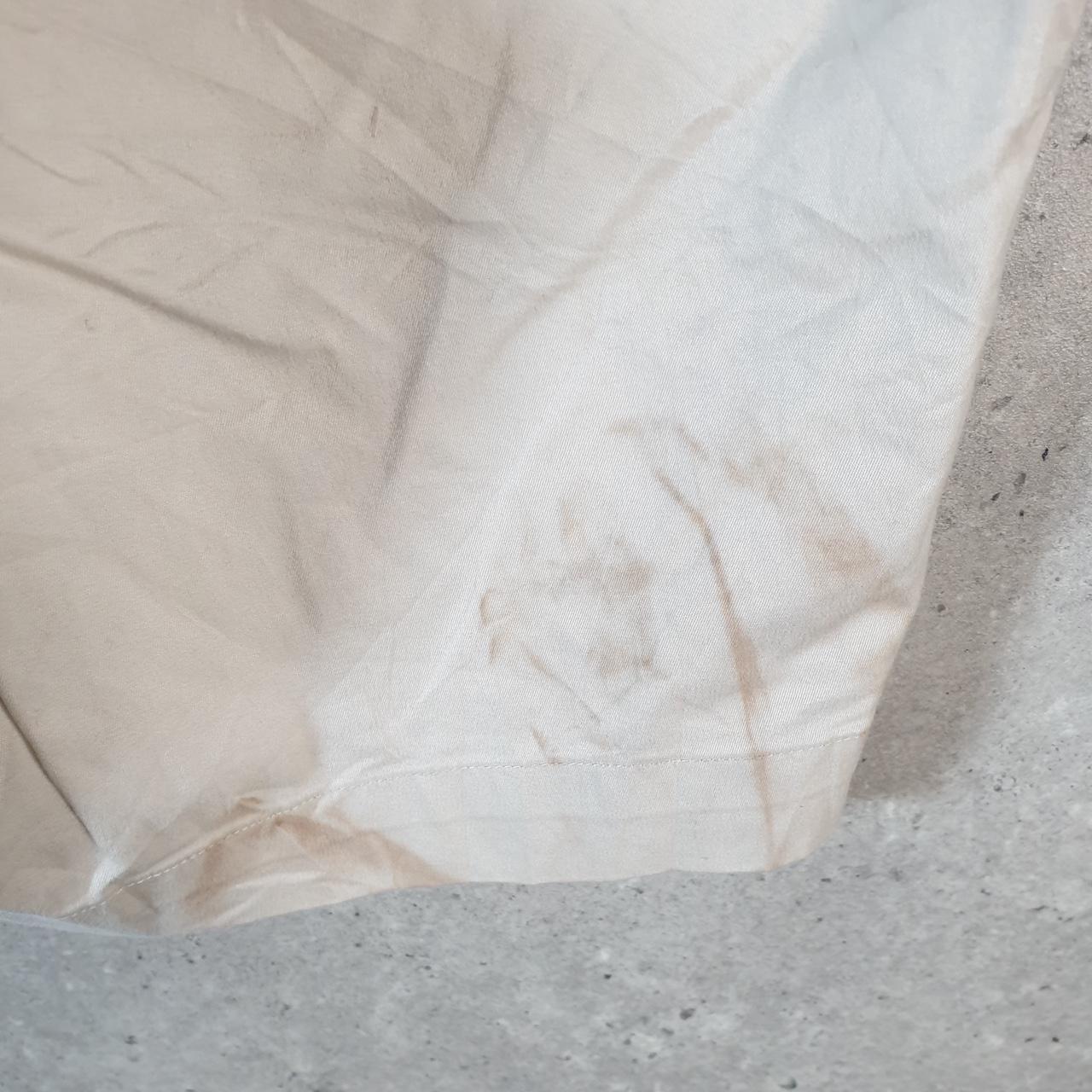 Vintage Ralph Lauren Polo Shorts Jorts Chino Cargo Men’s W30 Beige Baggy Cotton