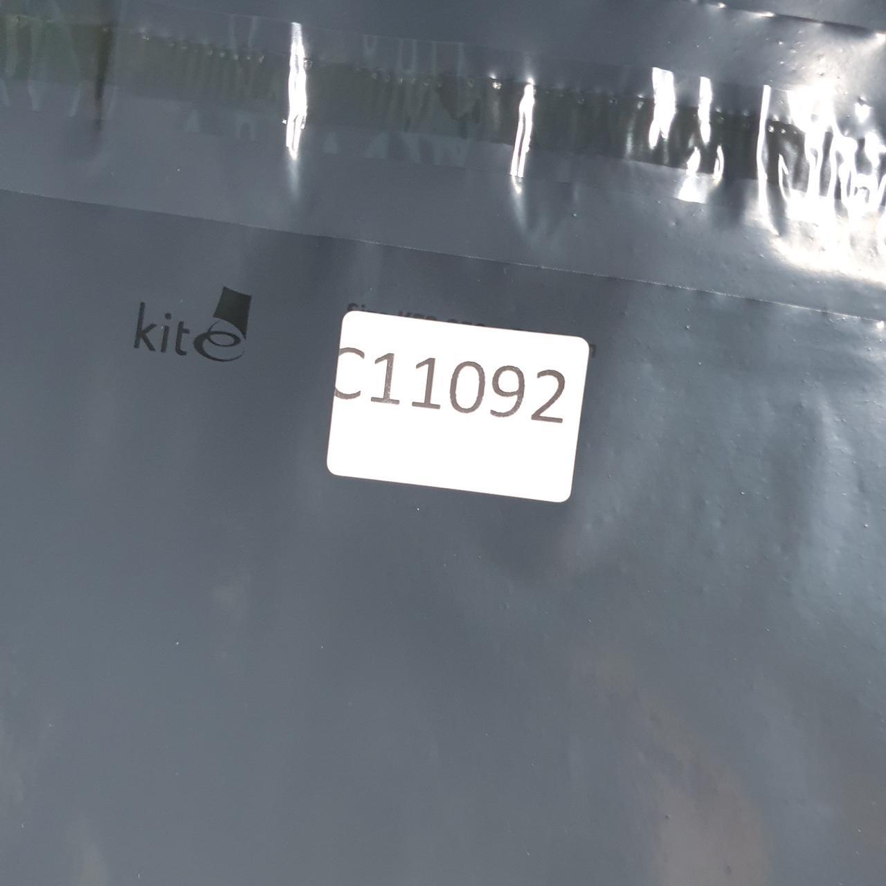 Vintage Adidas Golf T Shirt Men’s Medium Navy Blue Three Stripes Logo Athletic