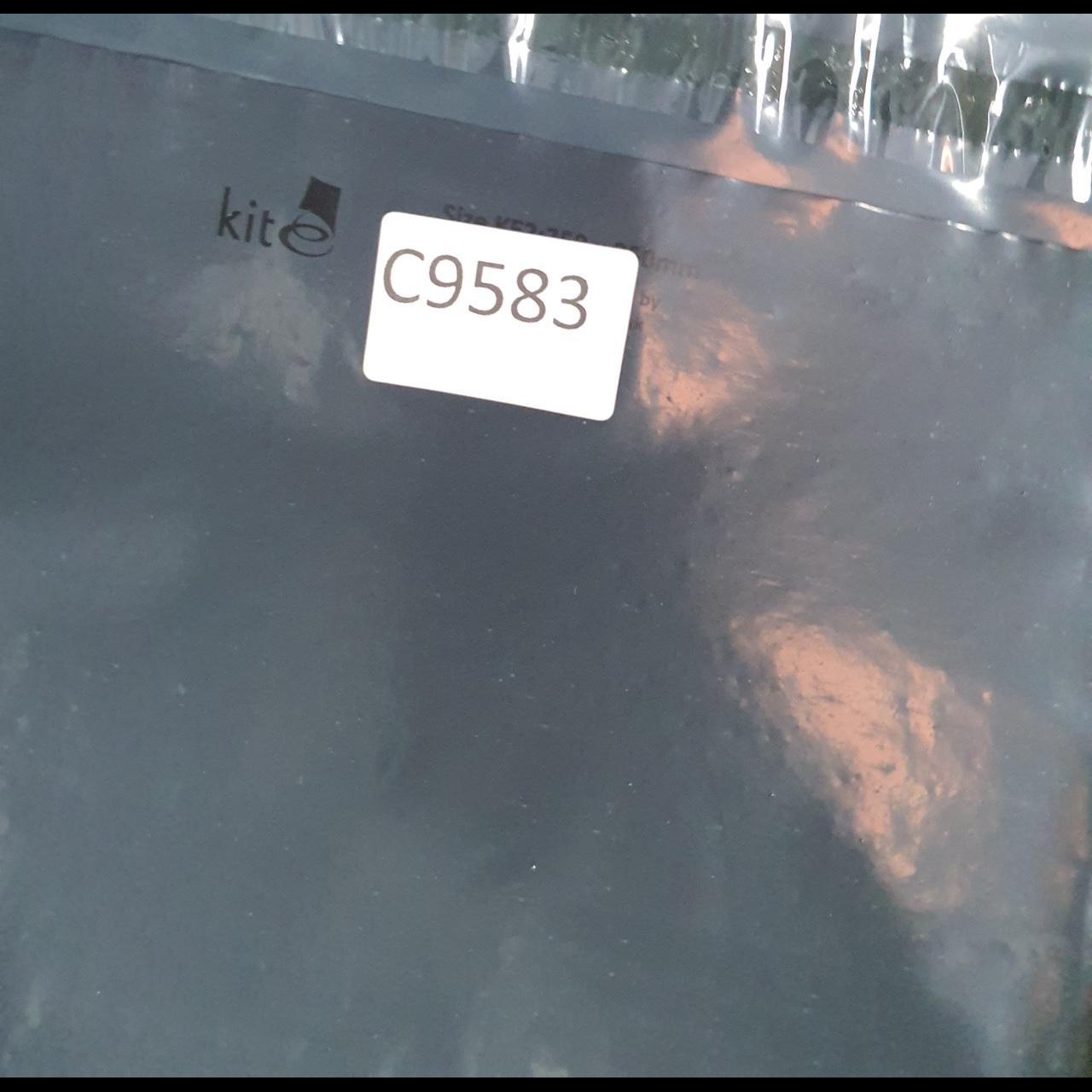 Vintage Nike Blank T Shirt Shirt Men’s Large Black Baggy Casual Athletic C9583