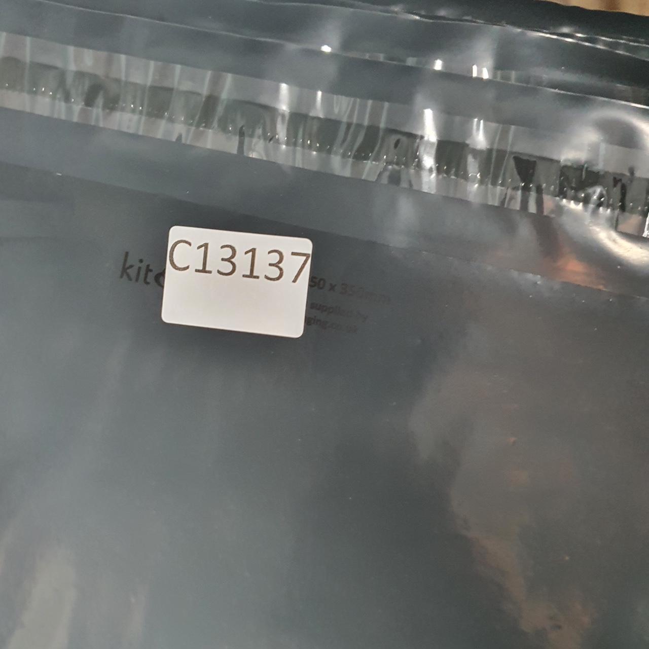 Vintage Lee Heavyweight Sweatshirt Men’s XL Black USA Amcor Flexibles Embroidered