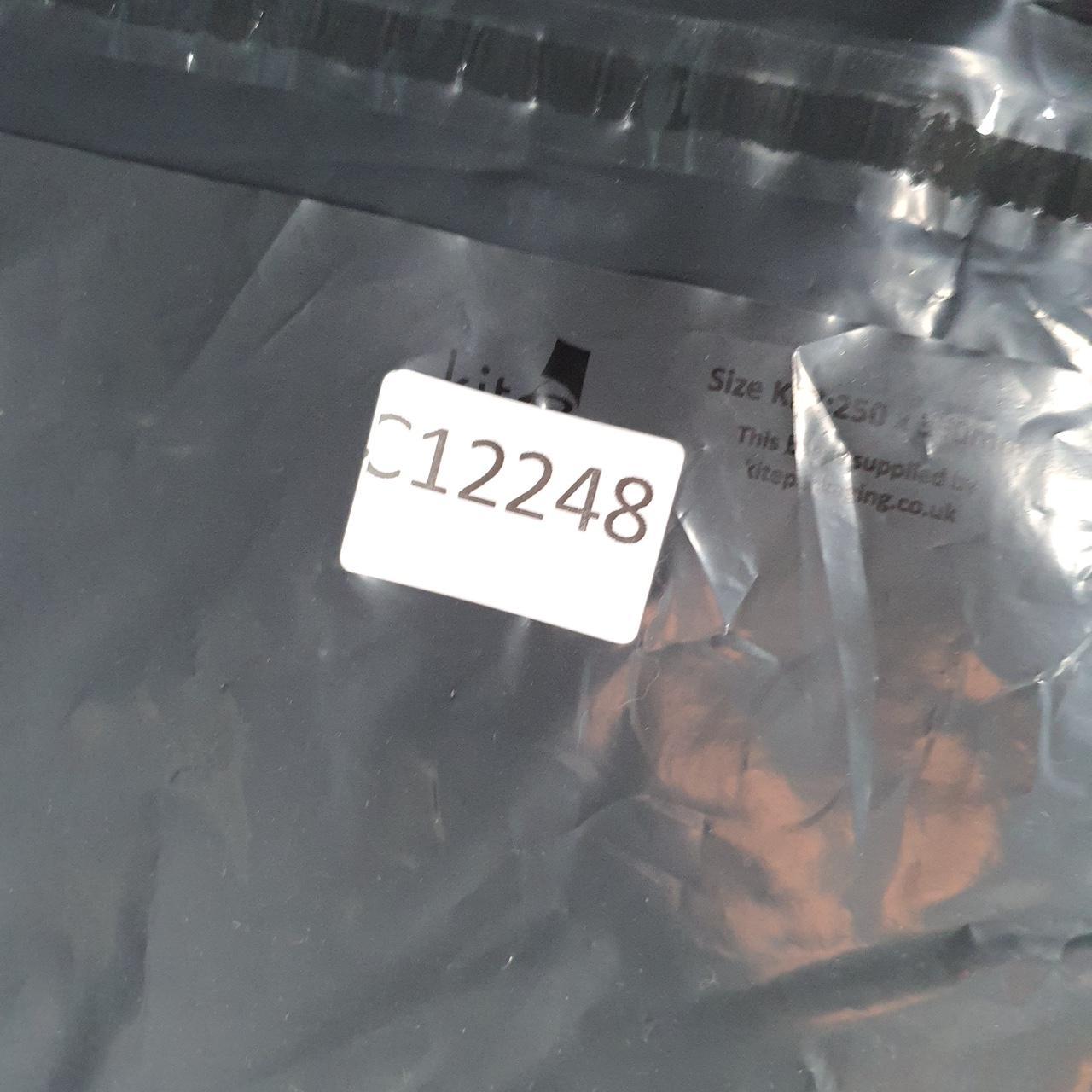 Vintage Nike Just Do It Sweatshirt Mens Medium Black Centre Swoosh Logo