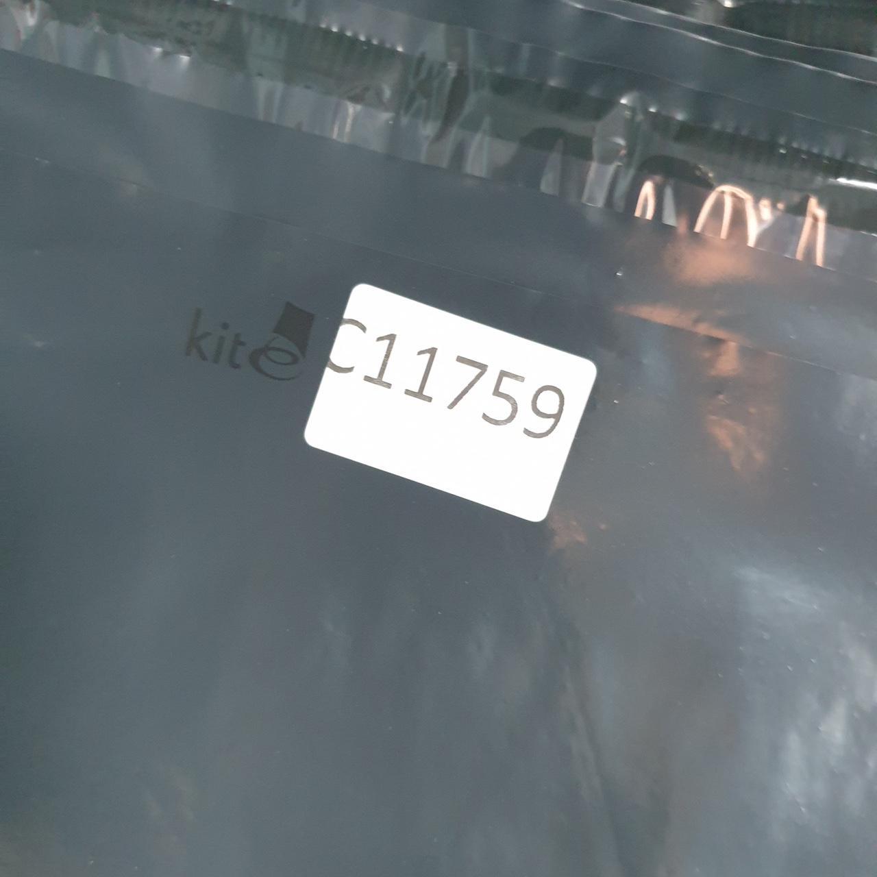 Vintage Nike 2023 Horned Frogs T Shirt Men’s Large Grey Logo Swoosh Athletic