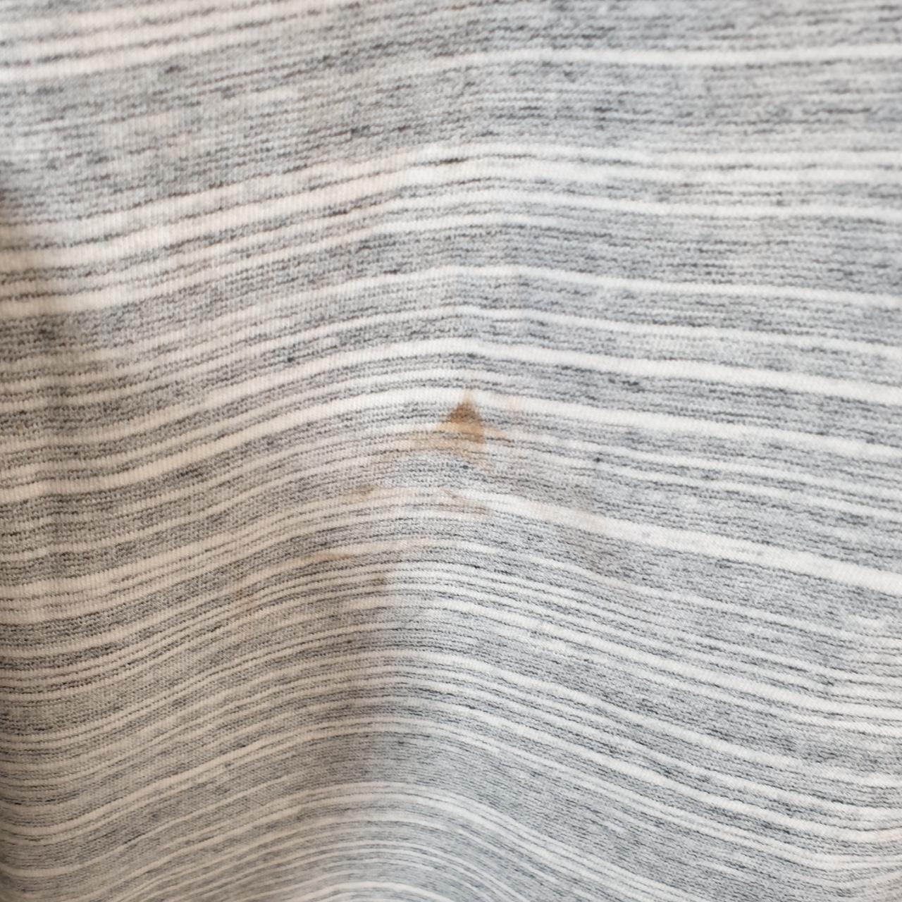 Vintage Carhartt Hoodie Womens Small Grey Pullover Blank Sweatshirt USA Relaxed Fit