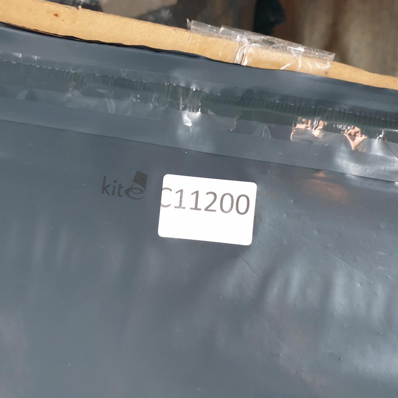 Vintage Adidas Go To Tee T Shirt Men’s Medium Blue Three Stripes Logo Athletic