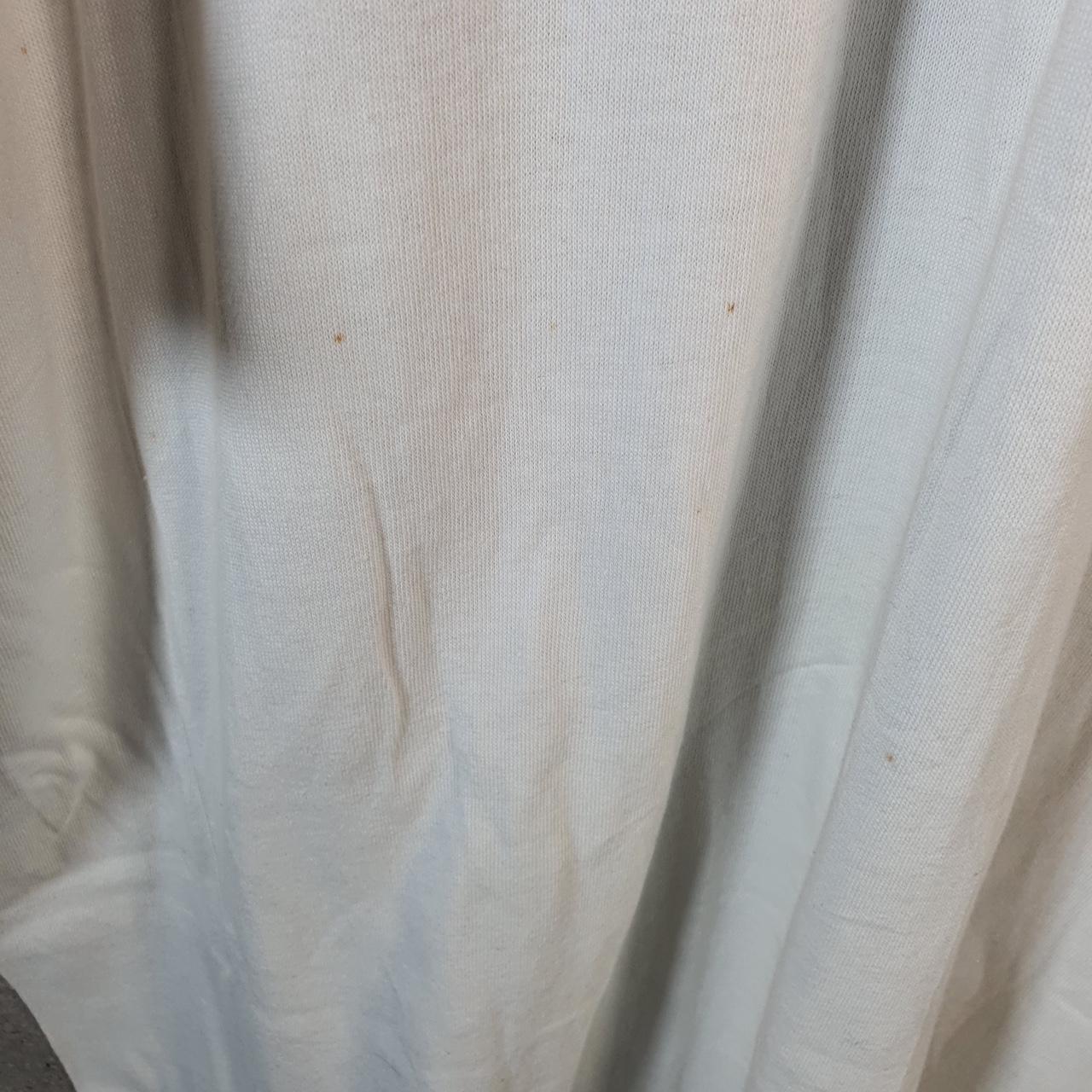 Vintage New York Attitude 90s Graphic USA Single Stitch T Shirt Men’s XL White