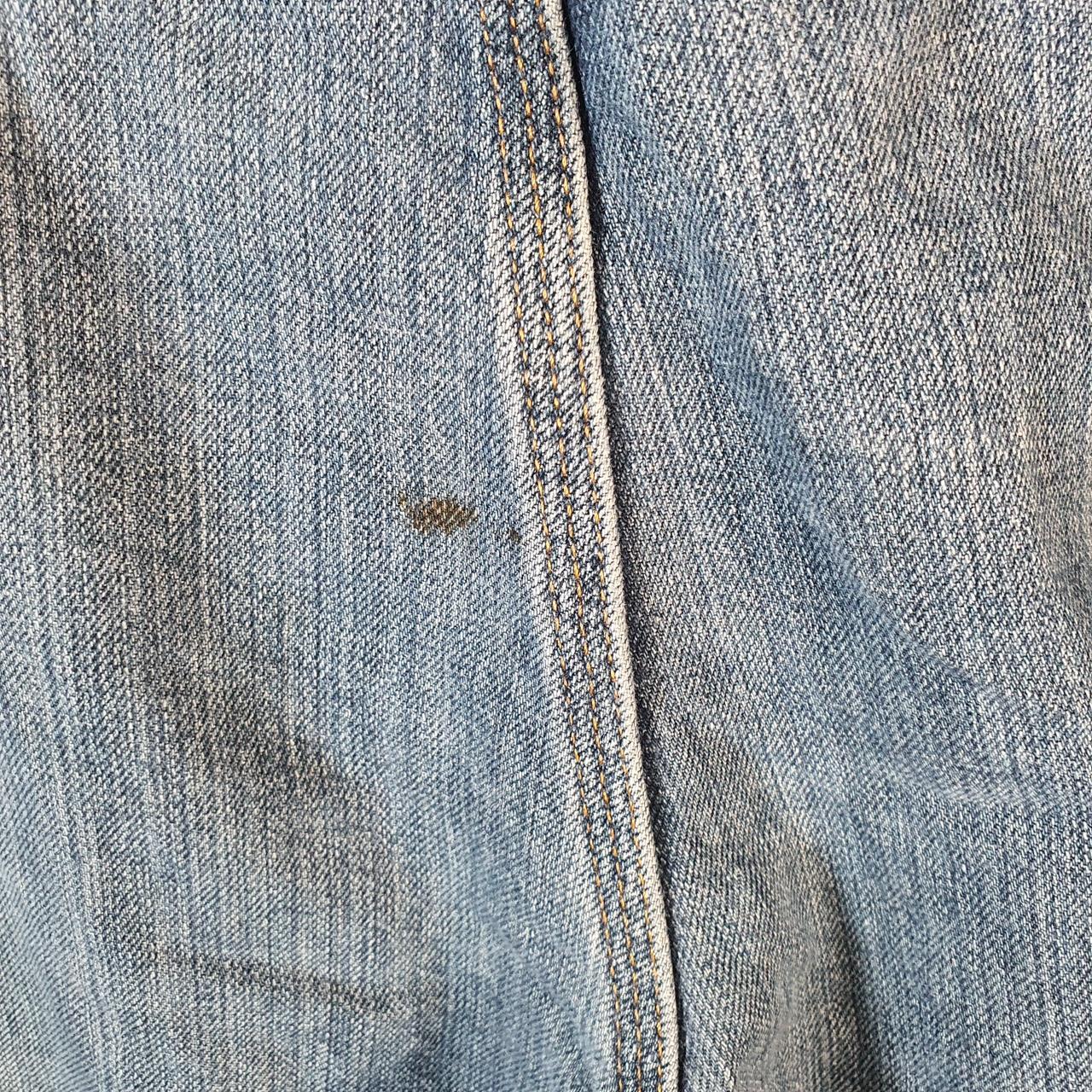 Vintage Carhartt Workwear Carpenter Jeans Mens W42 L32 Blue Denim Relaxed Fit USA