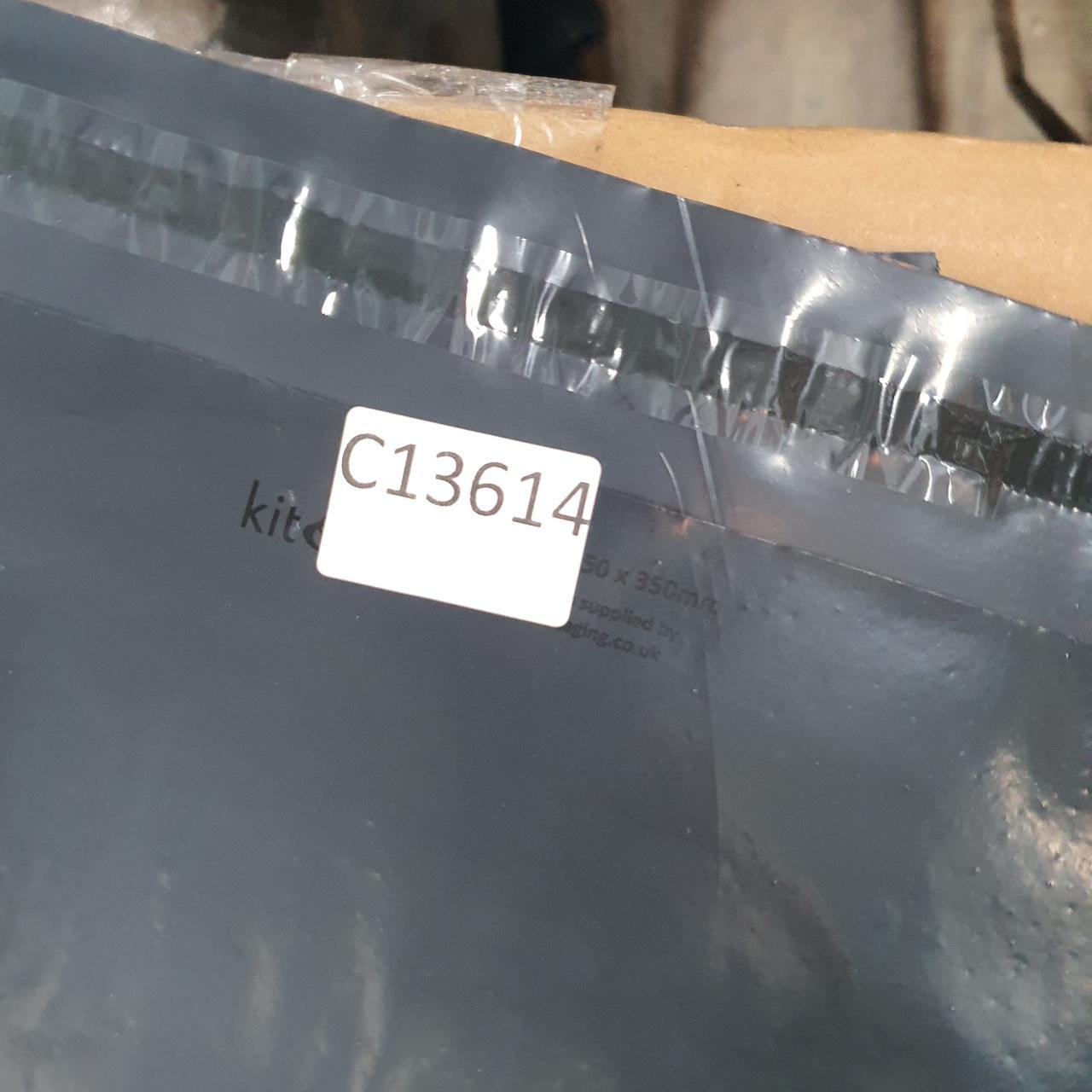 Vintage Ralph Lauren Button Down Shirt Men’s Medium Grey Crane Checkered Cotton Pony