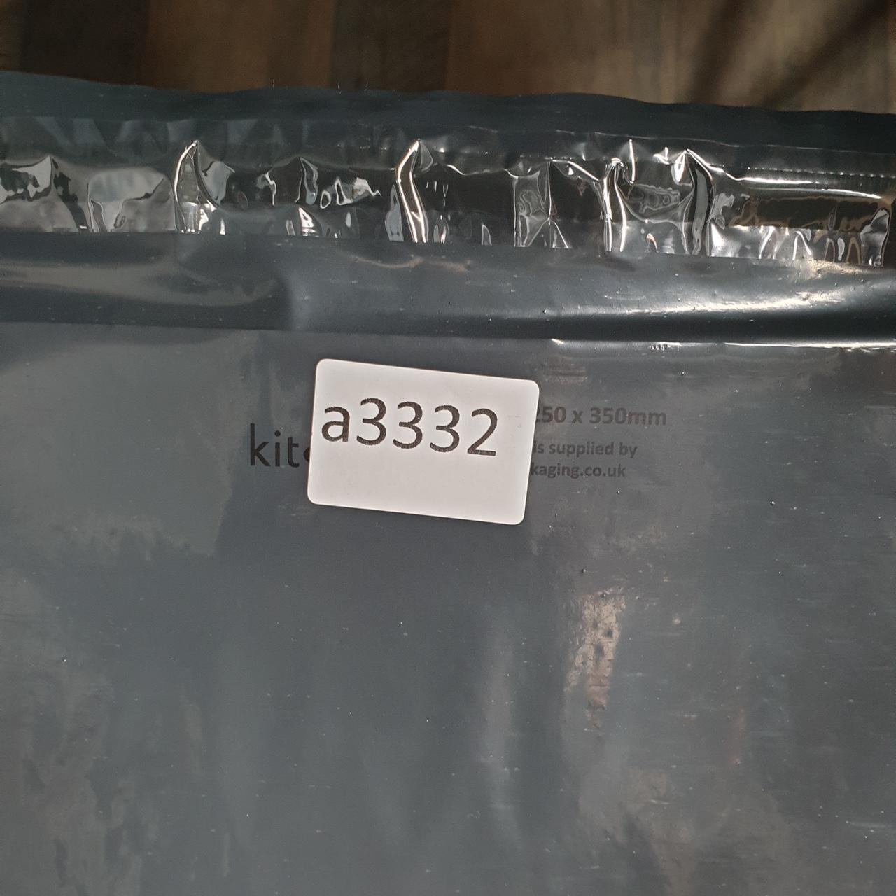 Vintage Grindhouse Baggy Y2K Hip Hop Jeans Mens W44 Black Embroidered Denim Big Fish Vintage