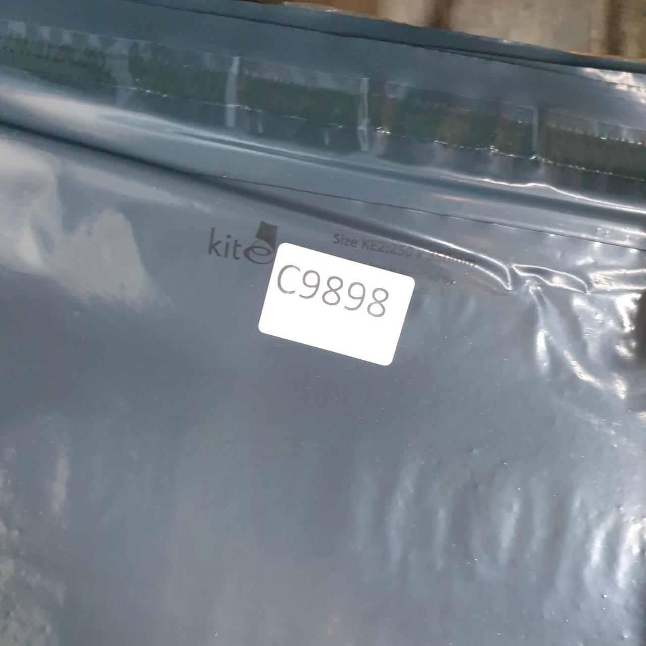 Vintage Adidas Golf T Shirt Shirt Men’s Medium Black Three Stripes Logo Athletic C9898