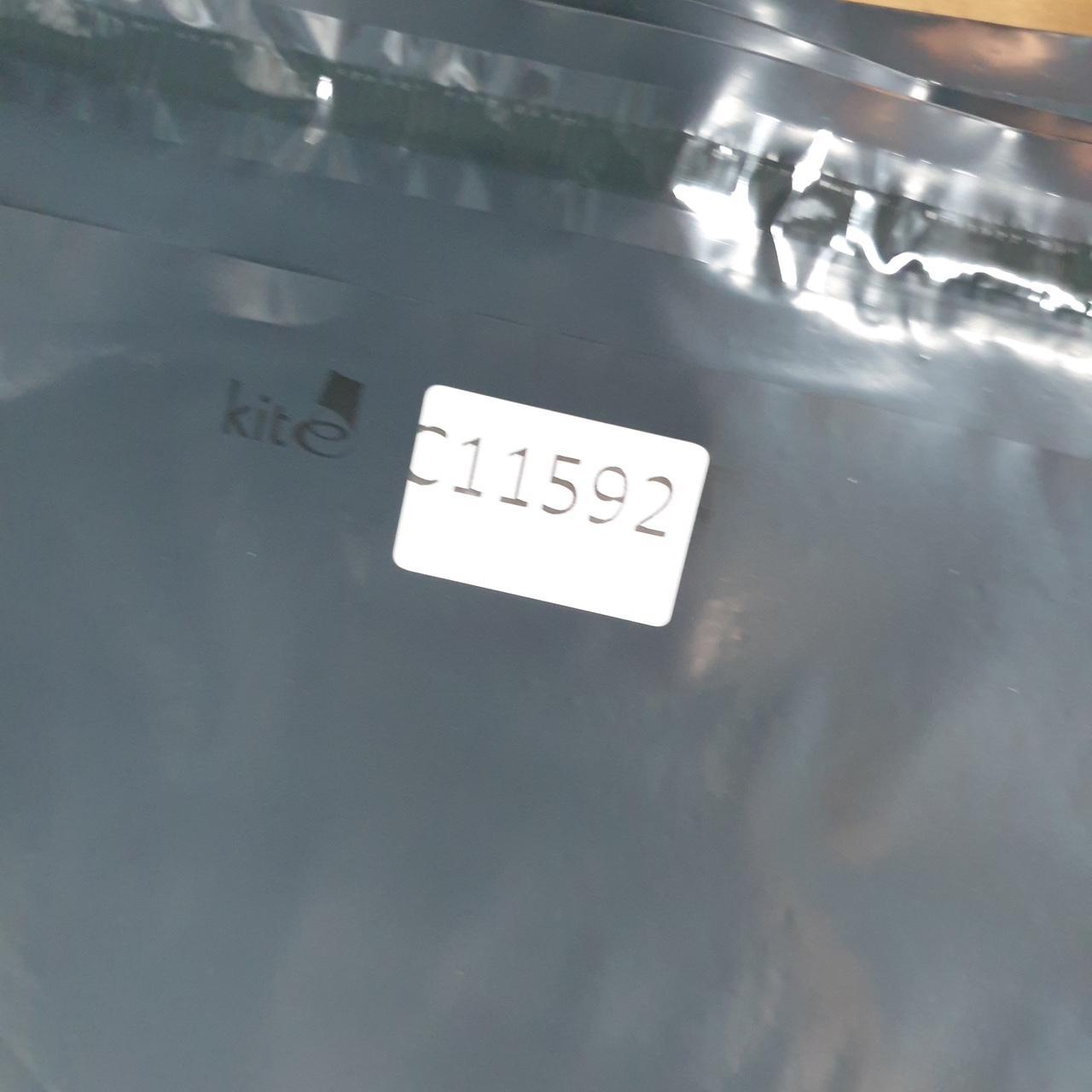 Vintage Adidas Amplifier Spellout T Shirt Men’s 2XL Blue Three Stripes Logo Athletic