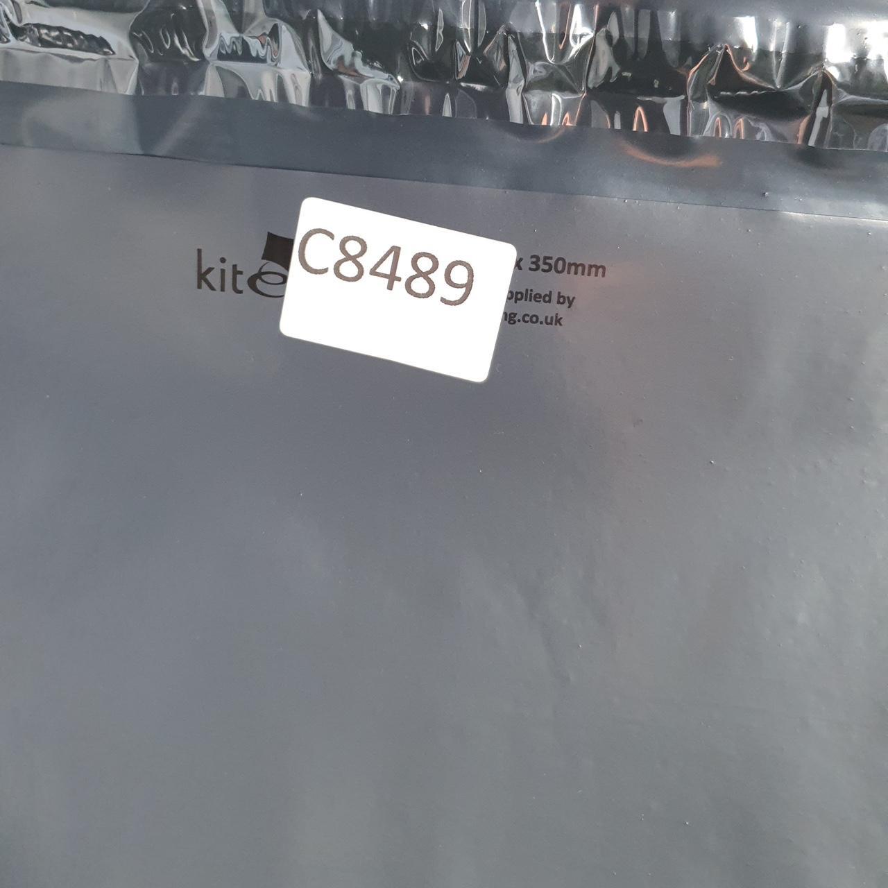 Vintage Ralph Lauren Button Down Shirt Men’s Large Grey Pockets Pony Casual C8489