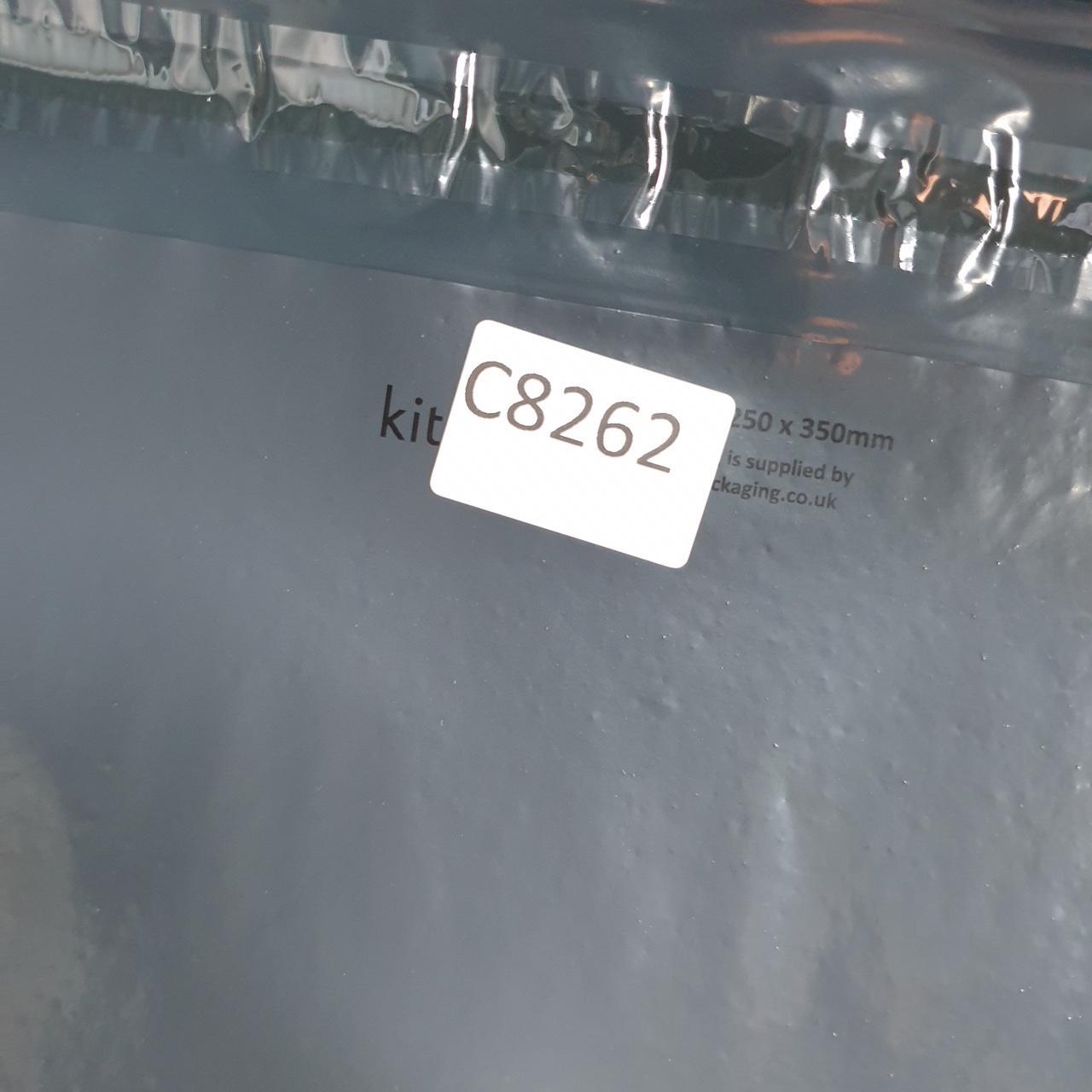 Vintage Nike T Shirt Men’s 2XL Grey Printed Single Swoosh Logo Athletic C8262