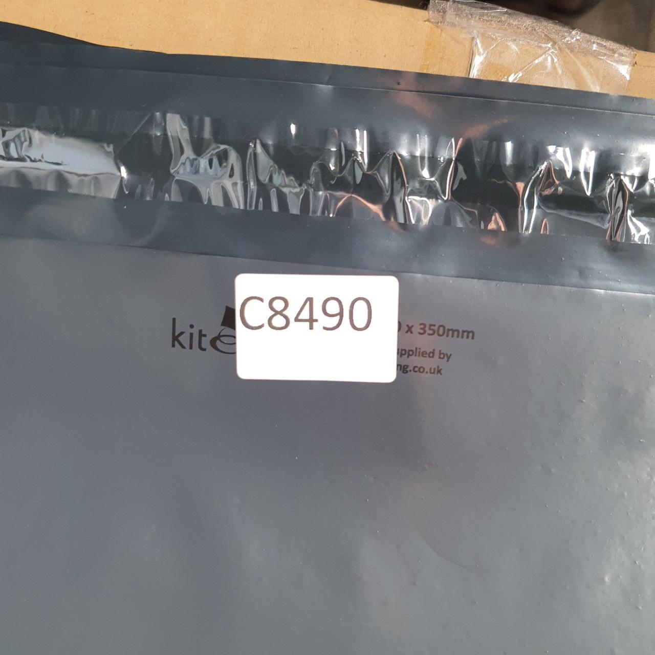 Vintage Ralph Lauren Button Down Shirt Men’s Medium Grey Checkered Slim Fit Pony Casual C8490