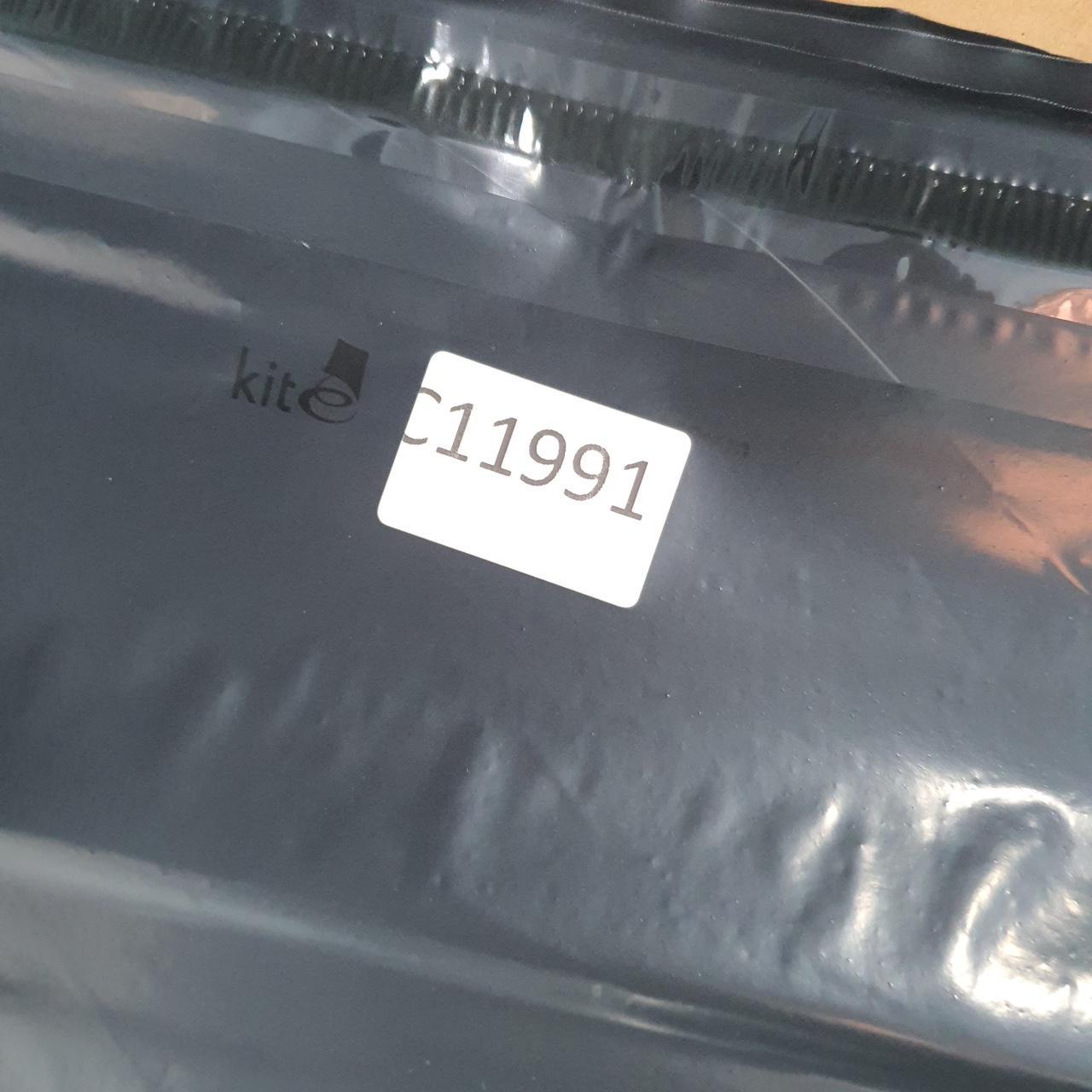 Vintage Adidas Go To Performance Tee T Shirt Men’s Medium Grey Three Stripes Logo