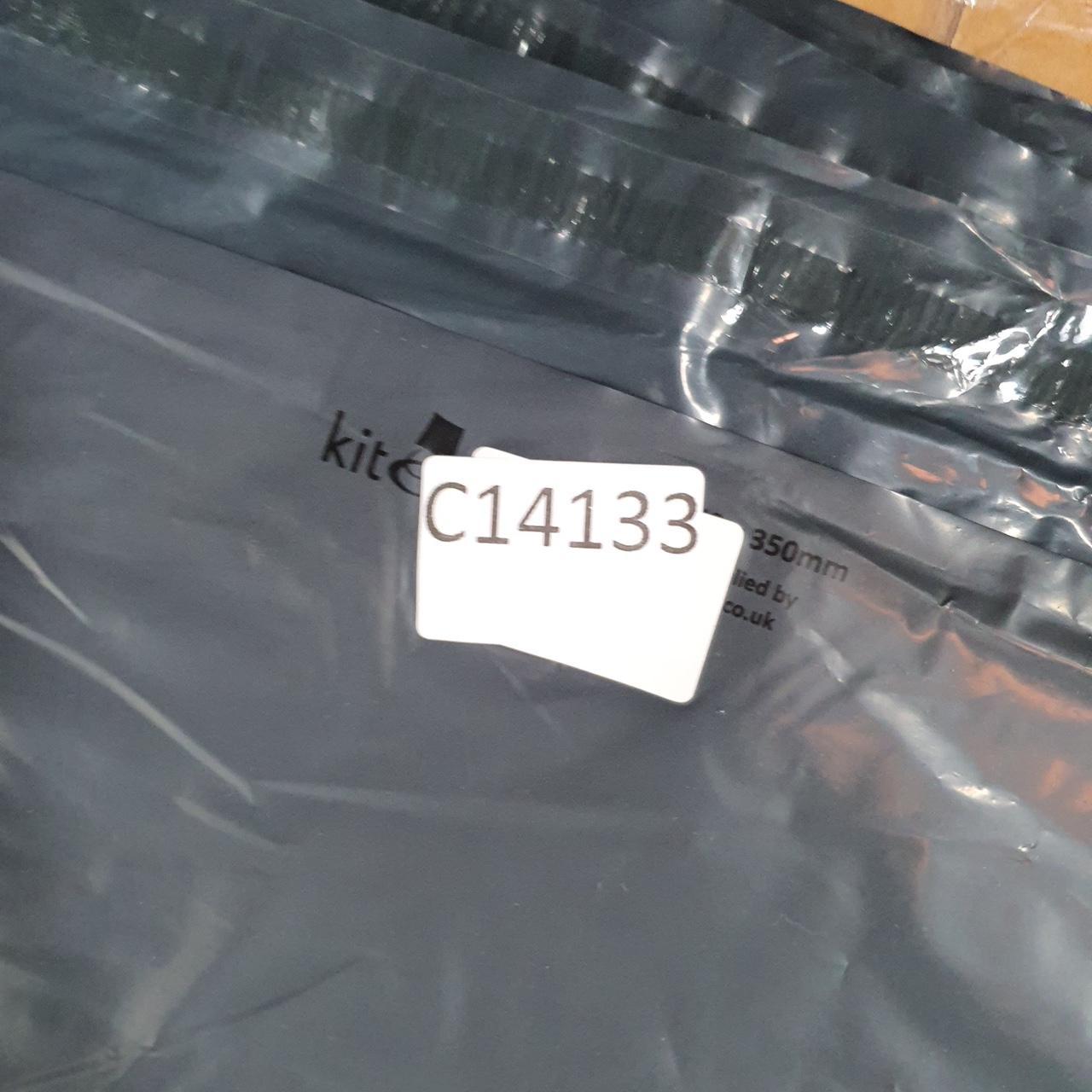 Vintage Lacoste Hoodie Men’s Medium Black Pullover Logo Y2K Jumper Logo Casual