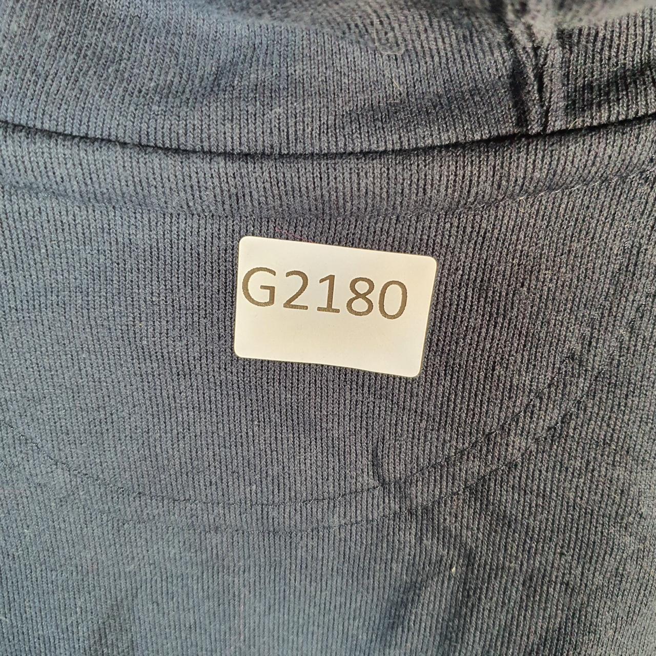 Vintage Carhartt Hoodie Men’s XL Navy Blue Pullover Blank USA Original Fit