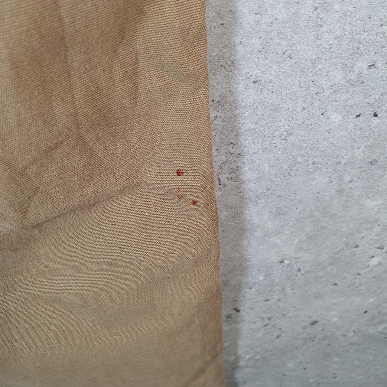 Vintage Carhartt Carpenter Trousers Womens W30 L30 Brown Original Fit Workwear USA