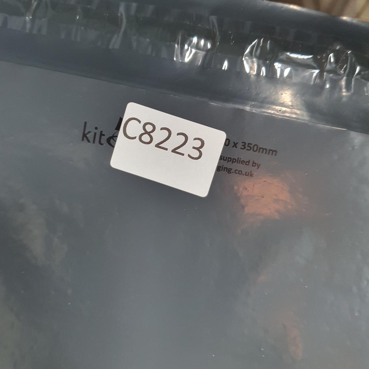 Vintage Nike Club T Shirt Men’s Large Blue Printed Single Swoosh Logo Athletic Big Fish Vintage