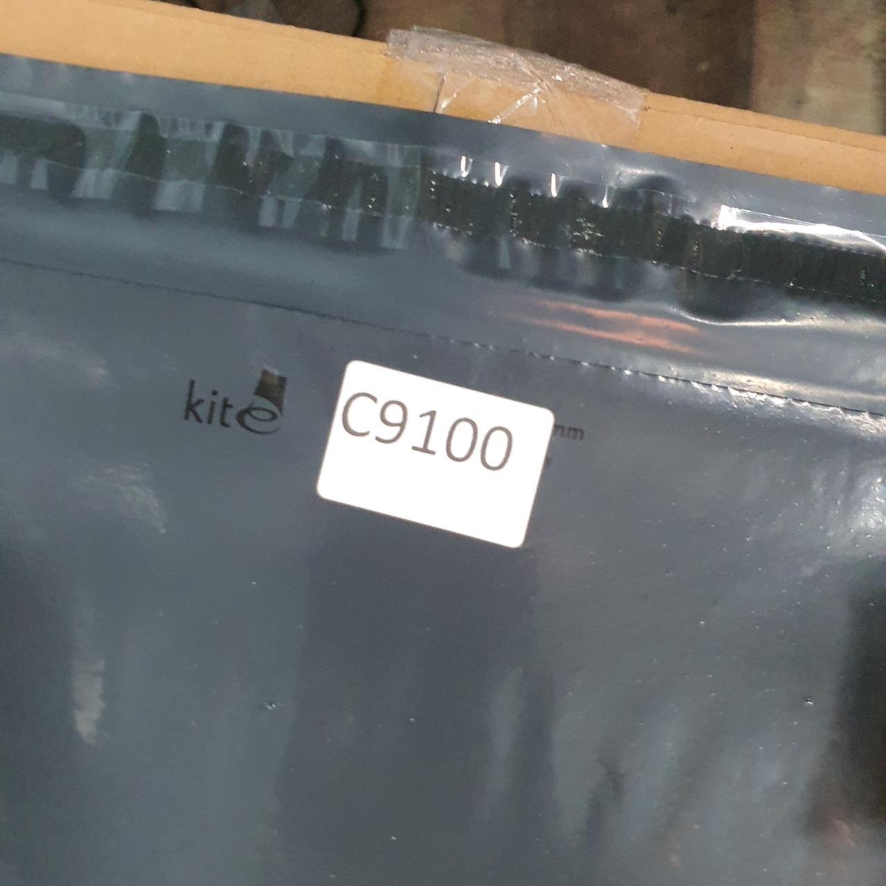 Vintage Ralph Lauren Polo T Shirt Men’s Large Grey Embroidered Pony Classic Fit C9100