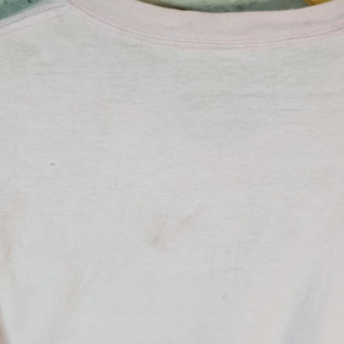 Vintage Columbia Spellout T Shirt Shirt Men’s Large Pink Logo Athletic