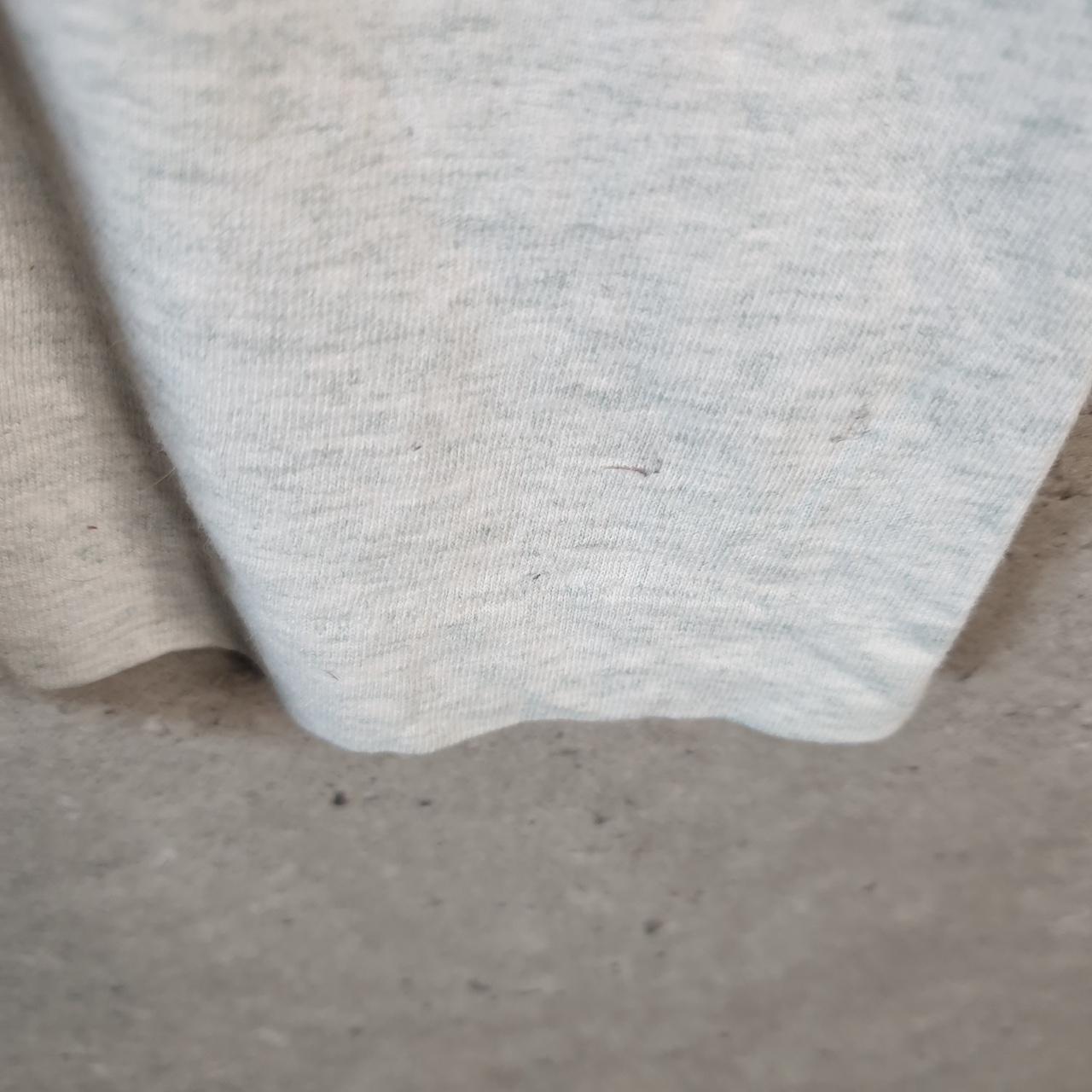 Vintage Fruit of the Loom Florida State 90s Single Stitch T Shirt Men’s Medium Grey