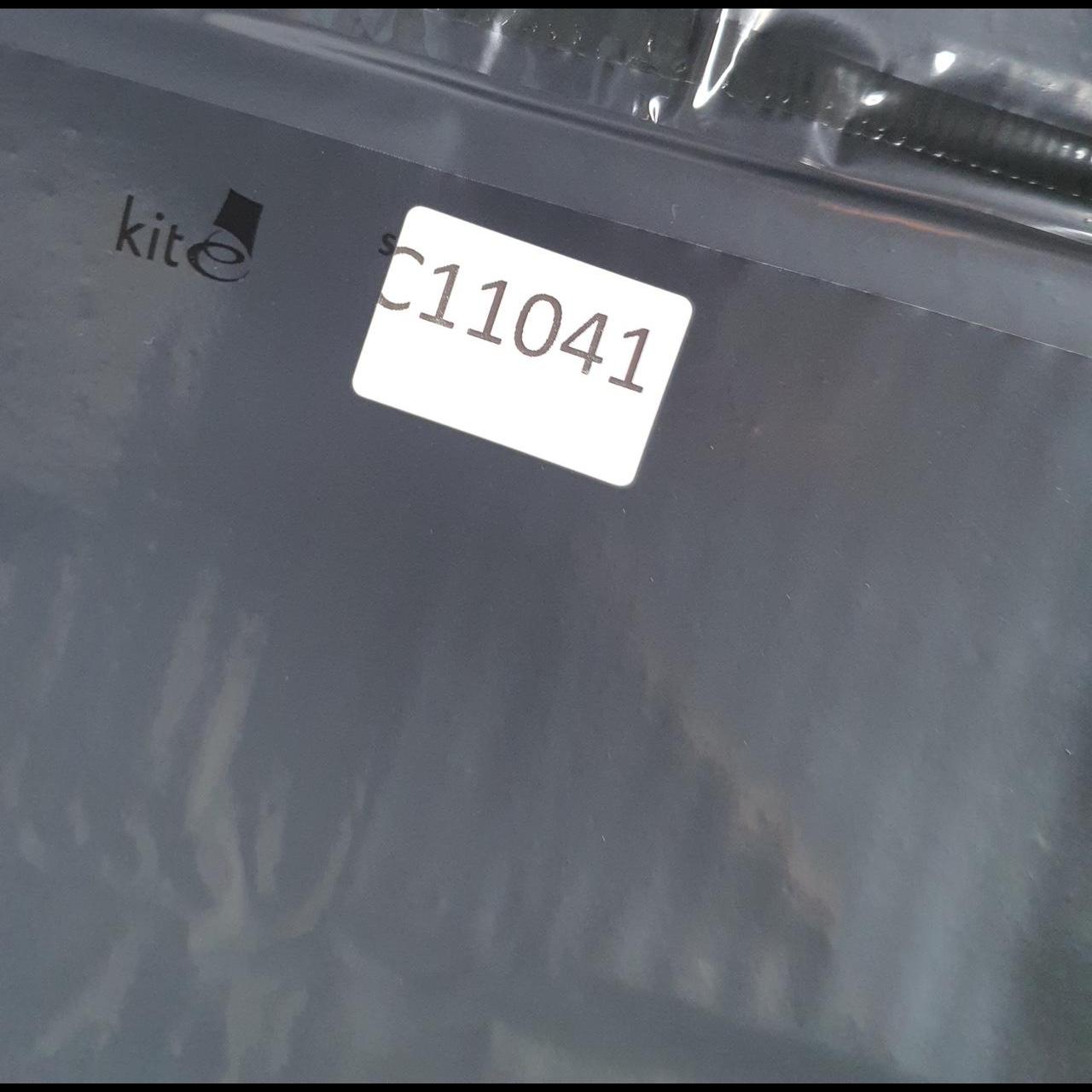 Vintage Adidas Amplifier Baltimore Uni T Shirt Men’s XL Grey Three Stripes Logo Athletic