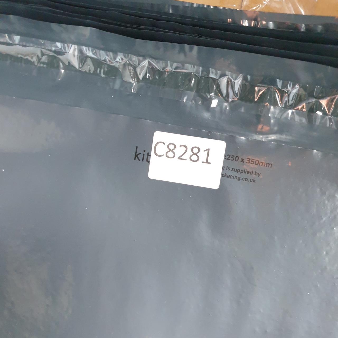 Vintage Nike T Shirt Men’s Large Black Printed Single Swoosh Logo Athletic C8281