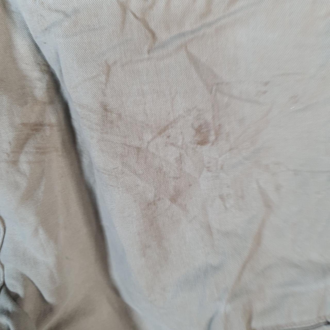 Vintage Carhartt Carpenter Trousers Mens W33 L36 Brown Relaxed Fit Workwear USA