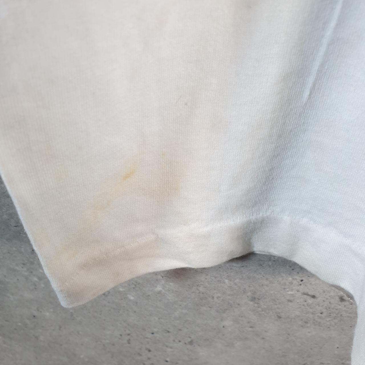 Vintage Screen Stars Super Cites Walk Multiple Sclerosis 90s USA Single Stitch T Shirt Men’s Large White