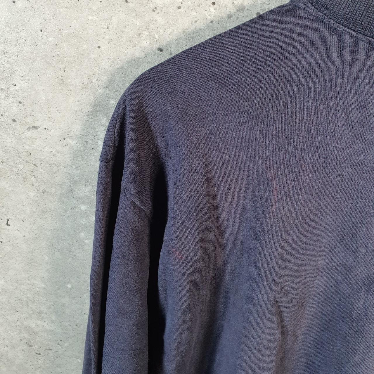 Vintage Winners Circle Gordon DuPont USA Nascar Graphic T Shirt Men’s XL Navy