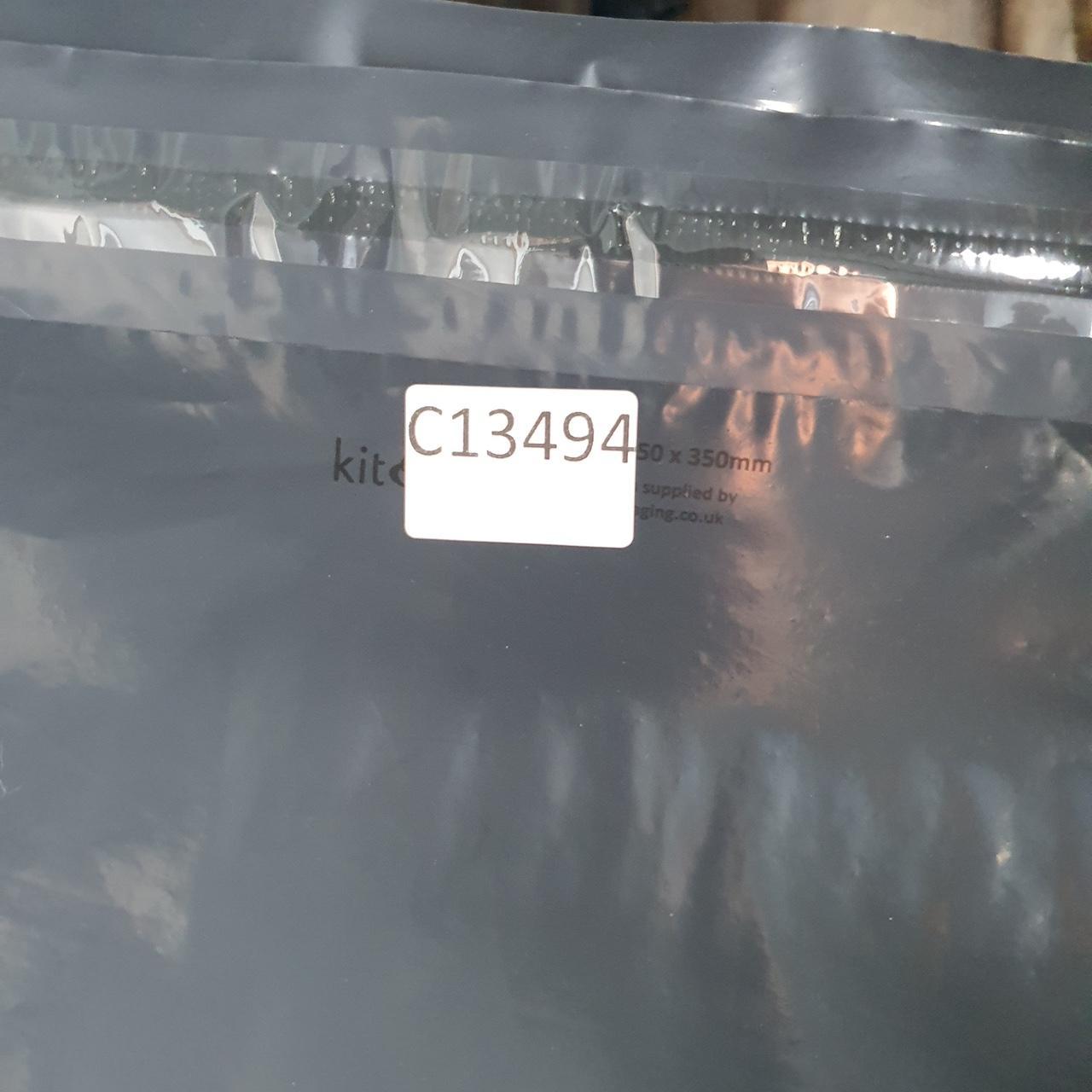 Vintage Nike Cropped Centre Swoosh Sweatshirt Womens Large Black Y2K Pullover