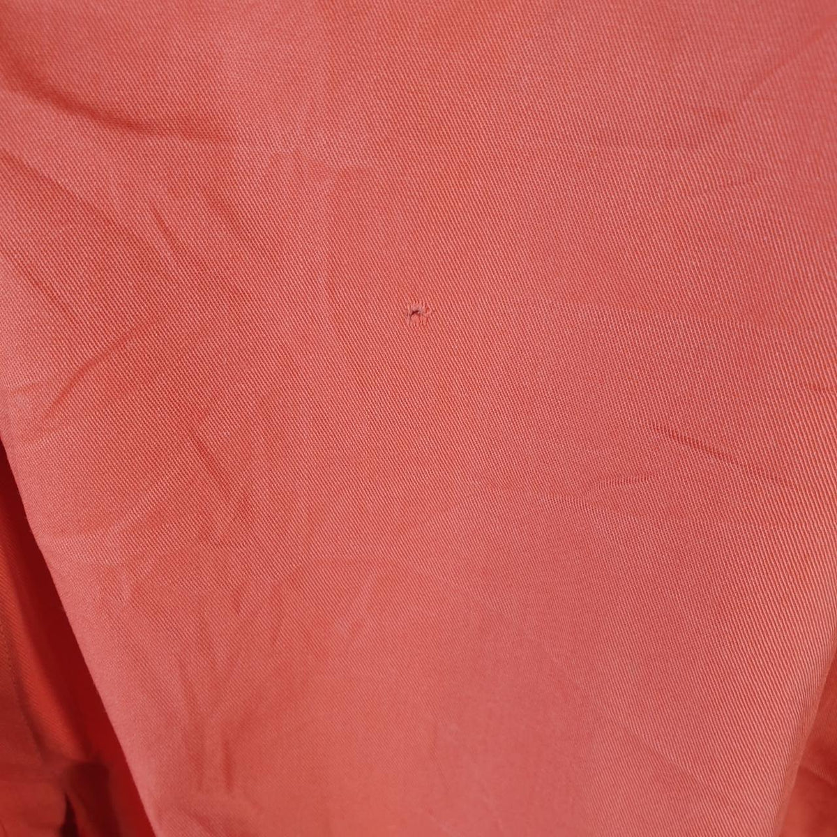 Vintage Ralph Lauren Button Down Shirt Men’s Small Red Blake Fit Pony Cotton