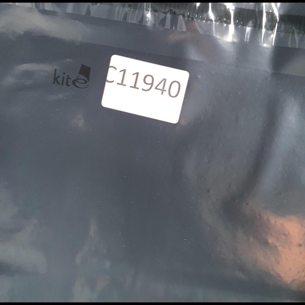 Vintage Adidas Go To Tee Spellout T Shirt Men’s XL Navy Blue Three Stripes Logo