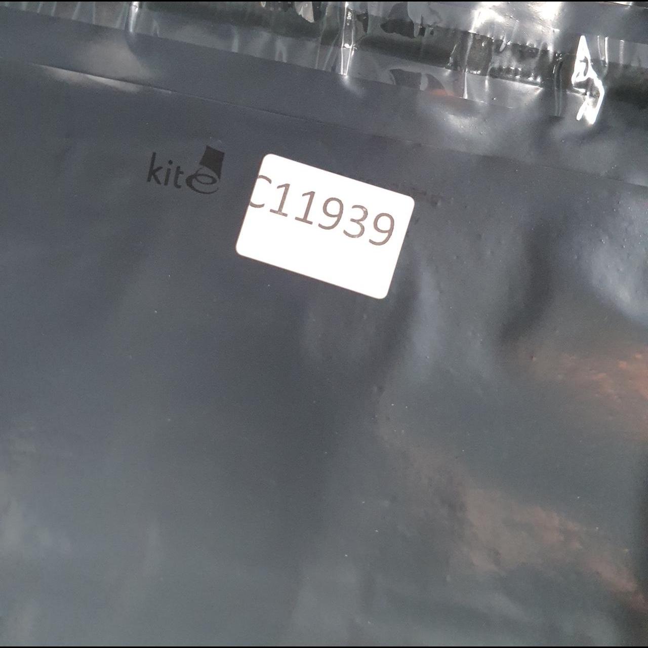 Vintage Adidas Spellout T Shirt Womens Large White Three Stripes Logo