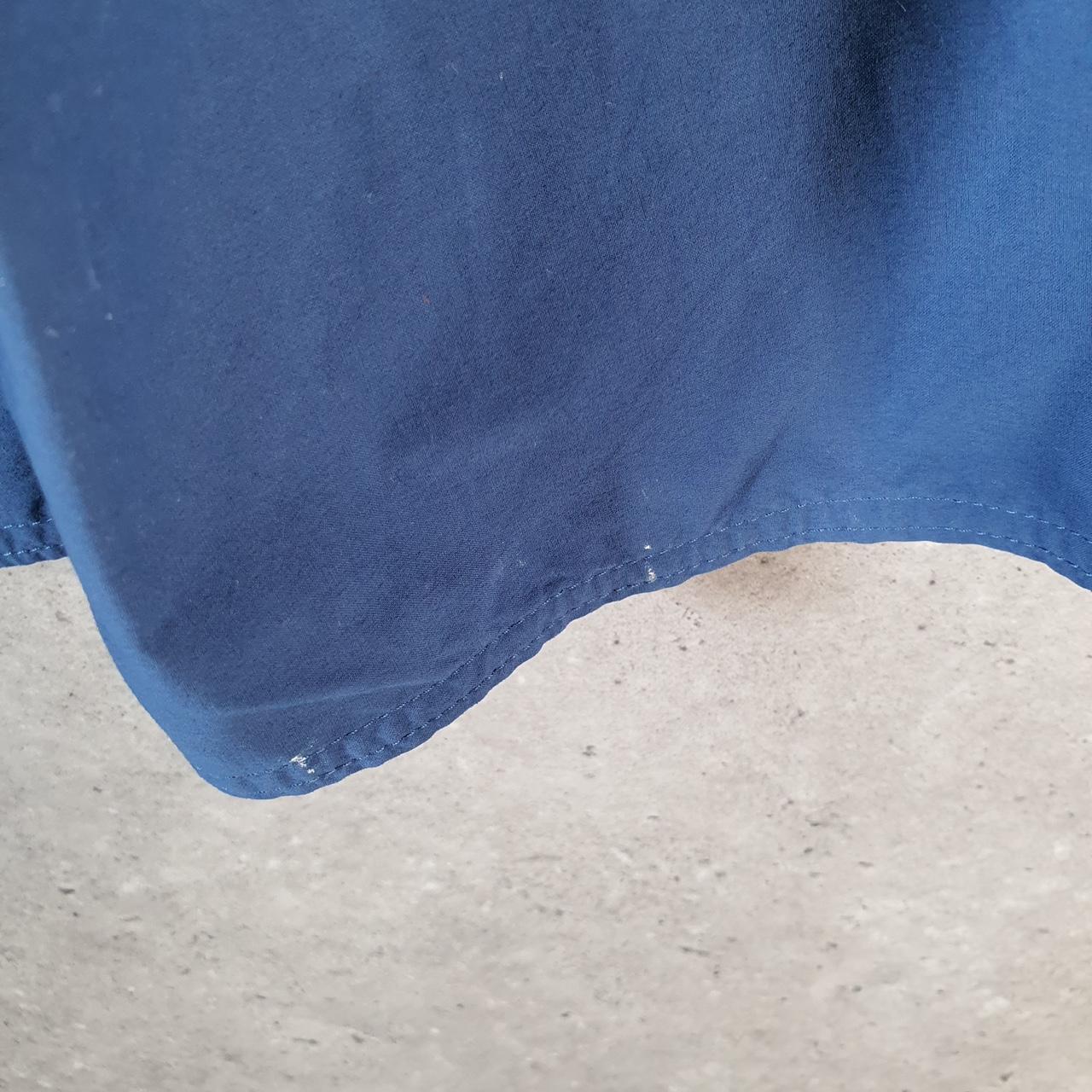 Vintage Patagonia Baggies Shorts Jorts Cargo Mens W28 Blue Fishing Cotton A4753