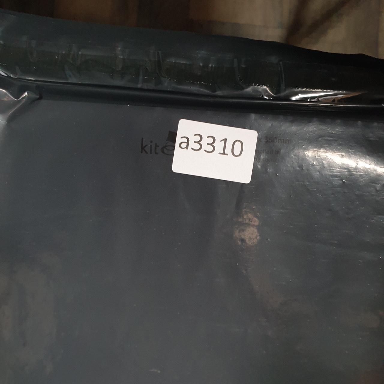 Vintage Liquid Lagoon Baggy Y2K Hip Hop Jeans Mens W30 L30 Black Denim Wide Leg Big Fish Vintage