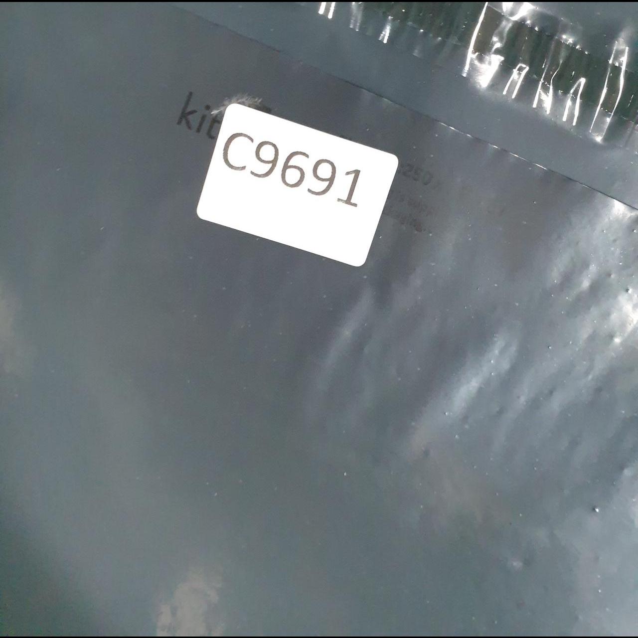 Vintage Adidas Go Tee Spellout T Shirt Shirt Men’s Large Black Three Stripes Logo Athletic C9691