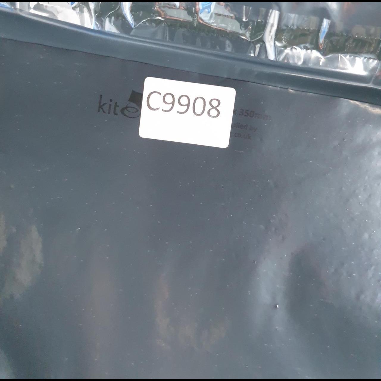 Vintage Adidas Go Tee T Shirt Shirt Men’s XL Blue Three Stripes Logo Athletic C9908