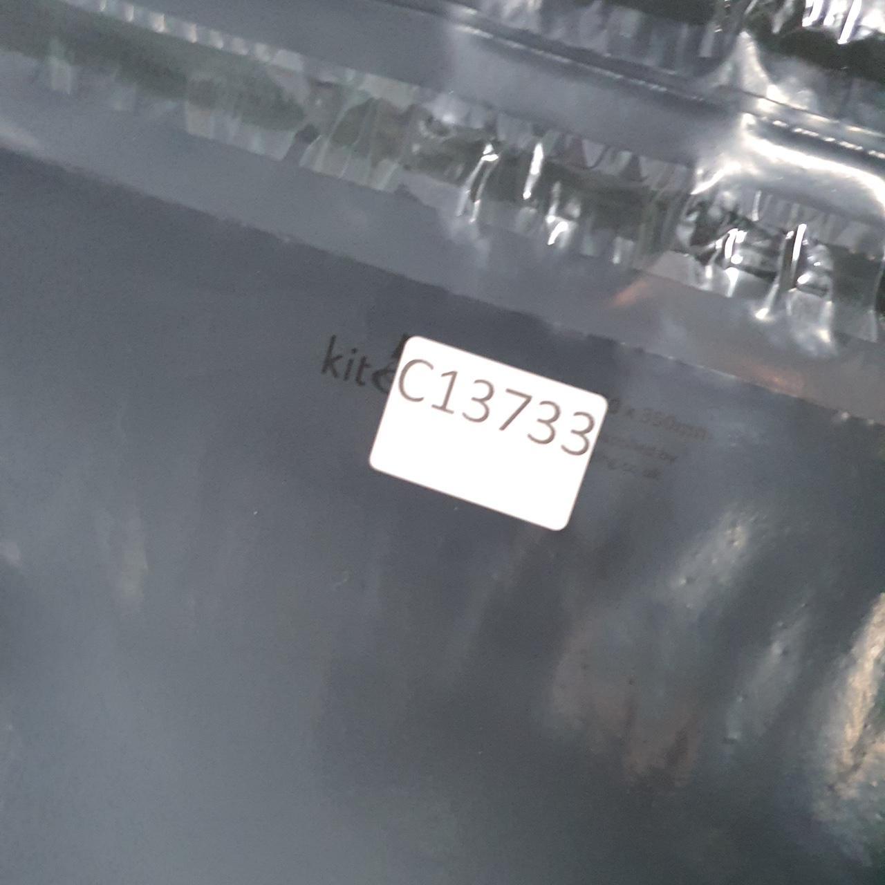 Vintage Nike Centre Swoosh Sweatshirt Womens Medium Grey Y2K Pullover