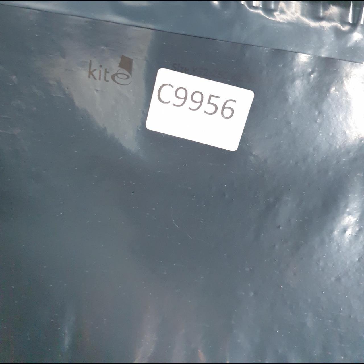 Vintage Dickies Pocket T Shirt Womens XL Grey Workwear Chore Utility Original Fit C9956